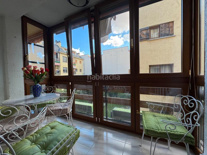 Foto c7ffb7aa-f702-4ab8-8532-d27977e2ea11. Appartamento con camino in Jardín de los Reyes-Parque Real Escorial (El)