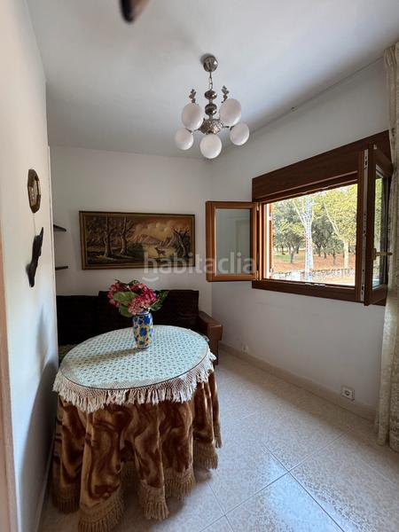 Foto 0d9b86dd-db19-41a3-a83b-cb40d30a72f3. Flat with fireplace in Jardín de los Reyes-Parque Real Escorial (El)