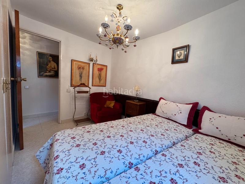 Foto e459dd29-6ee0-41d7-97da-cd970cac3ce7. Flat with fireplace in Jardín de los Reyes-Parque Real Escorial (El)