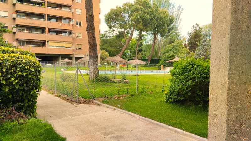 Foto 11185037-37af-4a36-8ce9-9b7007c116ec. Duplex con riscaldamento piscina in La Paz Madrid