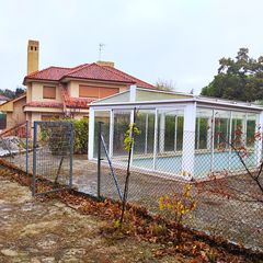 Xalet a Centro-Manguilla. Piscina cubierta 365 días al año y máximo confort: chalet privad