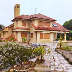 Xalet a Centro-Manguilla. Piscina cubierta 365 días al año y máximo confort: chalet privad