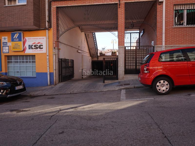 Foto 5d14f3dd-c54e-4ae3-a056-b7ae5fe8e030. Car parking in El Cerrillo Colmenar Viejo