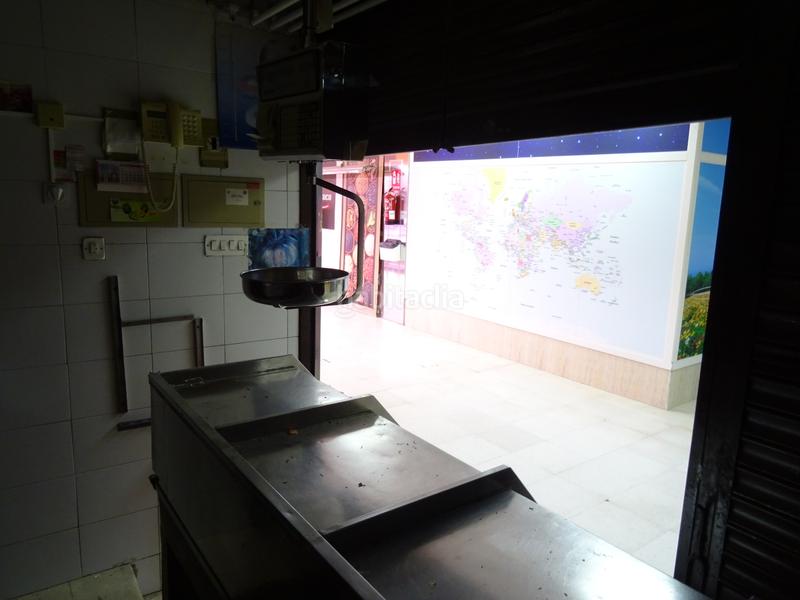 Foto af4bfc77-a9c1-4f01-8437-e3b3a578ef8b. Local commercial dans primera fase-nuevo Tres Cantos Tres Cantos