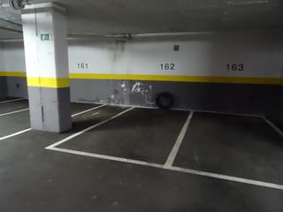 Parking voiture à los Guionistas