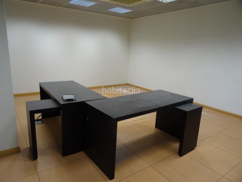 Foto 301d666e-5086-4dbb-8664-d999a7d3be1a. Rent office space with parking in Estación-Centro Tres Cantos
