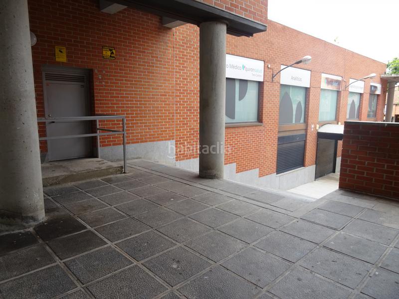 Foto 7fb8e3a0-0a78-4e33-a713-5669e100ed73. Rent office space with parking in Estación-Centro Tres Cantos
