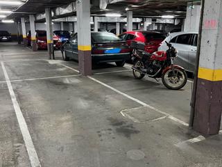 Car parking in Sector Literatos