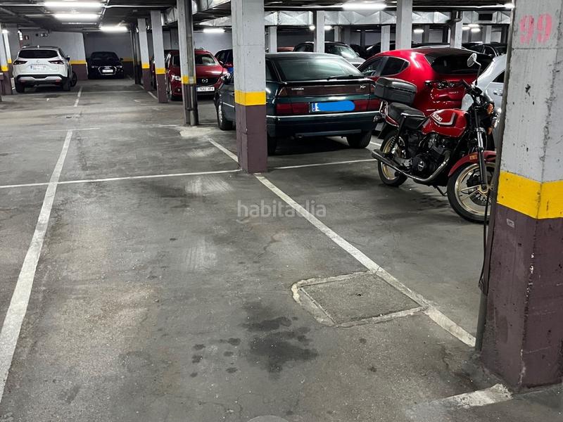 Foto 3a8574e9-2c63-4a79-ad88-7b714bbae80f. Parking voiture dans primera fase-nuevo Tres Cantos Tres Cantos