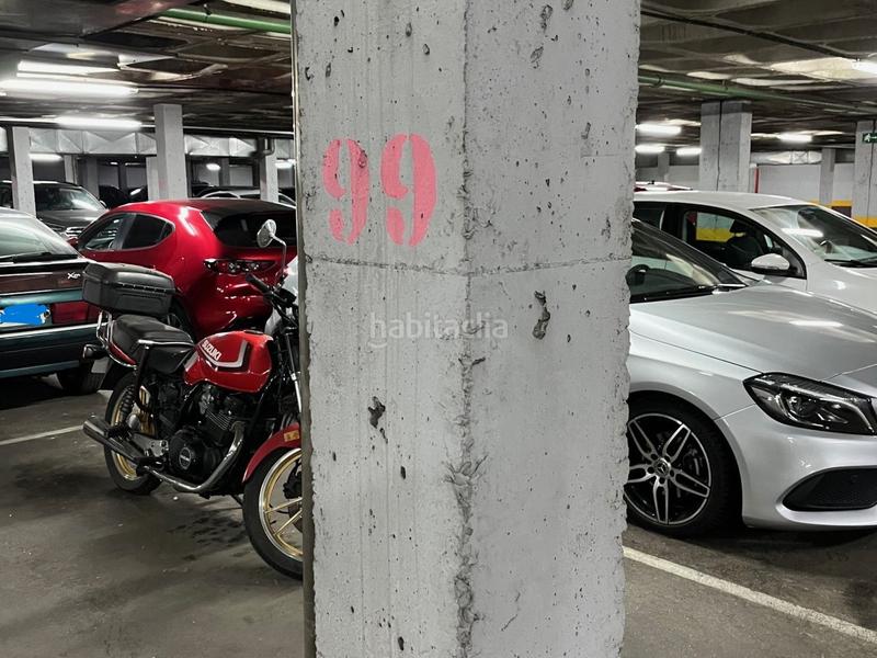 Foto 4bb64ff6-aeeb-4d52-90cb-abf3561df715. Posto auto in primera fase-nuevo Tres Cantos Tres Cantos