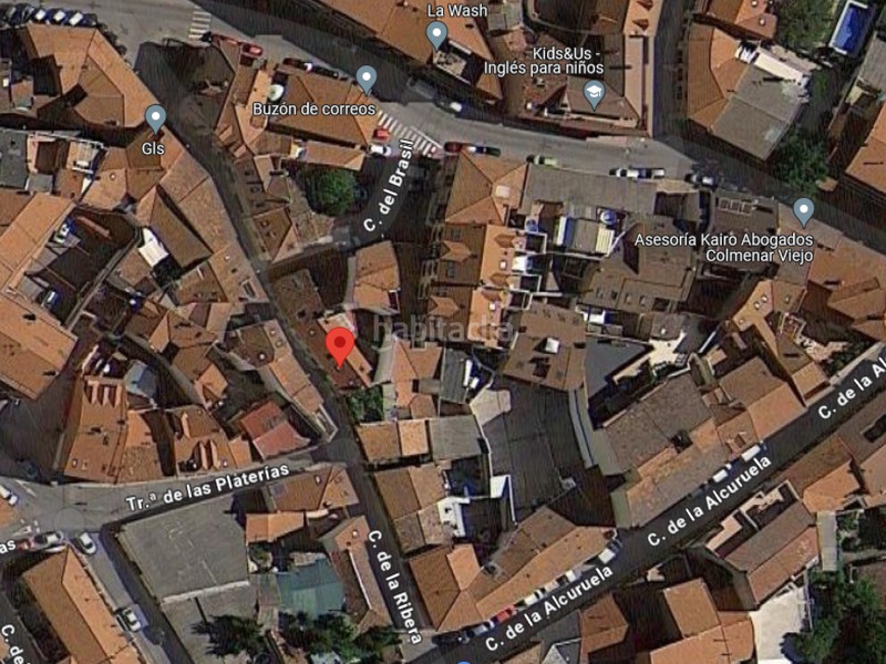 Foto 051fbb0c-0e44-428e-83b7-ecedc4ddcaf0. Terrain résidentiel dans Centro Colmenar Viejo