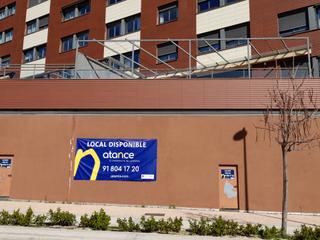 Locale commerciale in Ricardo Bofill