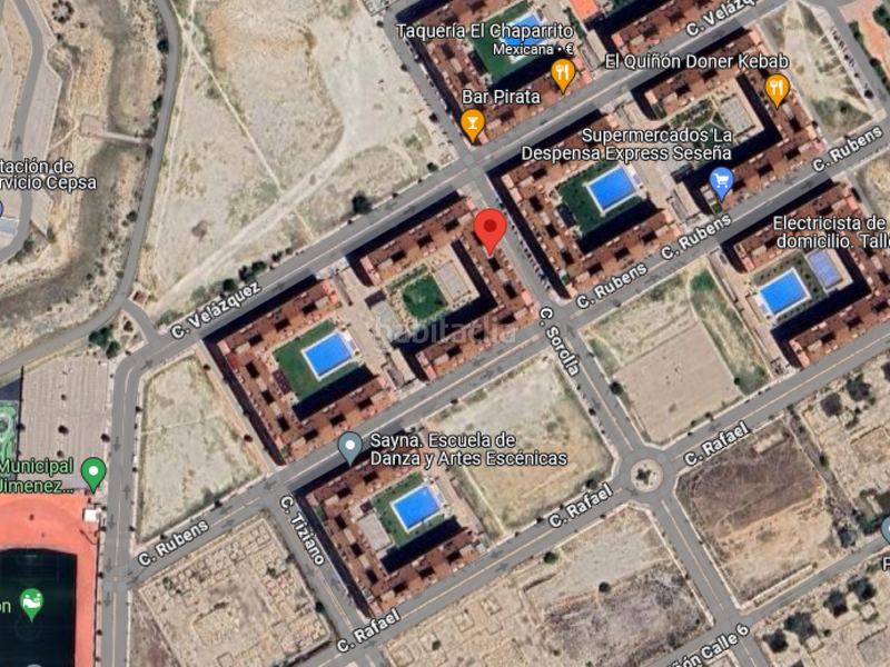 Foto 676eac6a-1b5b-43cd-9cdf-540925cd3349. Lloguer local comercial a El Quiñón Seseña