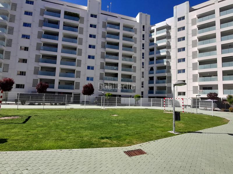 Foto 5d3afdf4-c1f3-4ee7-af6a-512718eeaa17. Rent flat with heating parking pool in primera fase-nuevo Tres Cantos Tres Cantos