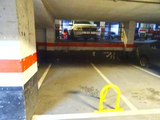 Parking coche en Primera Fase-Nuevo Tres Cantos