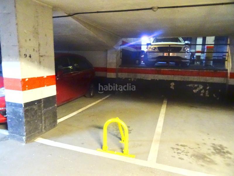Foto a6fa93cd-5921-4289-9562-527d9332eb14. Autoparkplatz in primera fase-nuevo Tres Cantos Tres Cantos