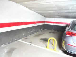 Car parking in Primera Fase-Nuevo Tres Cantos