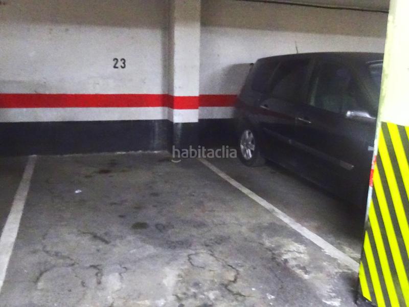 Foto 6ba952f5-8255-447b-96d9-b7320da3f22e. Parking coche en primera fase-nuevo Tres Cantos Tres Cantos