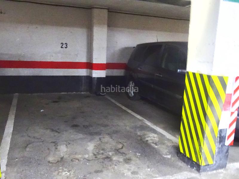 Foto d434565a-7fb5-4098-ba0a-4f8ac6f3bc49. Parking coche en primera fase-nuevo Tres Cantos Tres Cantos