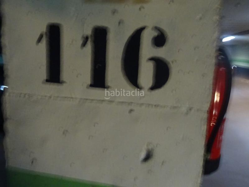 Foto 50fe351e-25d1-488b-9400-1b0390baf9e5. Parking coche en primera fase-nuevo Tres Cantos Tres Cantos