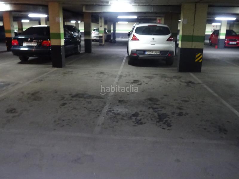 Foto 988dae7a-da84-43f7-80f2-4cec949b535e. Parking coche en primera fase-nuevo Tres Cantos Tres Cantos