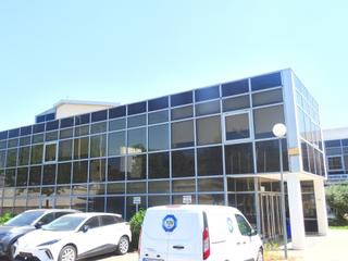 Fabrikhalle in Zona Industrial