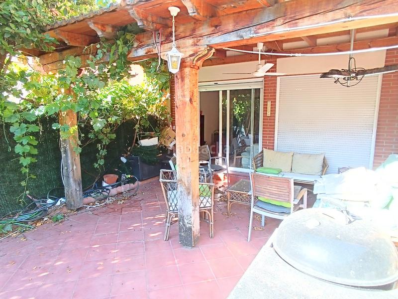 Foto 133c9e98-8285-4448-9398-b9316c70a009. Casa con riscaldamento parcheggio in El Olivar-La Magdalena Colmenar Viejo