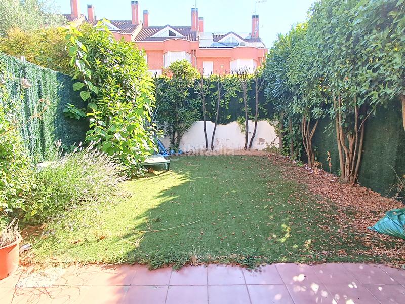 Foto b6cc2144-68cf-4e32-8a11-e6cd14a897e9. Casa con riscaldamento parcheggio in El Olivar-La Magdalena Colmenar Viejo