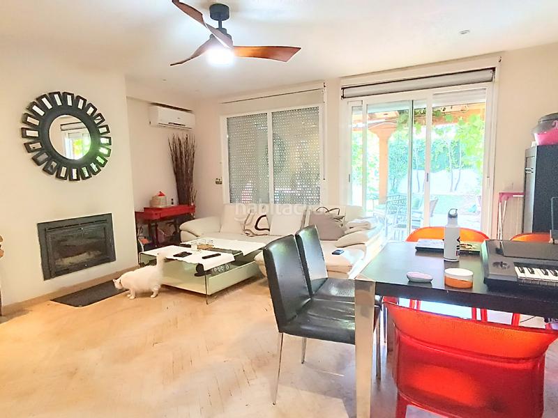 Foto dce96397-c569-4dca-8d7c-d73e5a2ae3f1. Casa con riscaldamento parcheggio in El Olivar-La Magdalena Colmenar Viejo