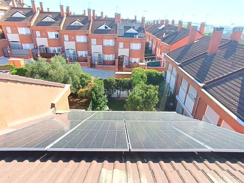 Foto f5725b52-1ce7-4d97-83c5-cccec3d5ac01. Casa con riscaldamento parcheggio in El Olivar-La Magdalena Colmenar Viejo