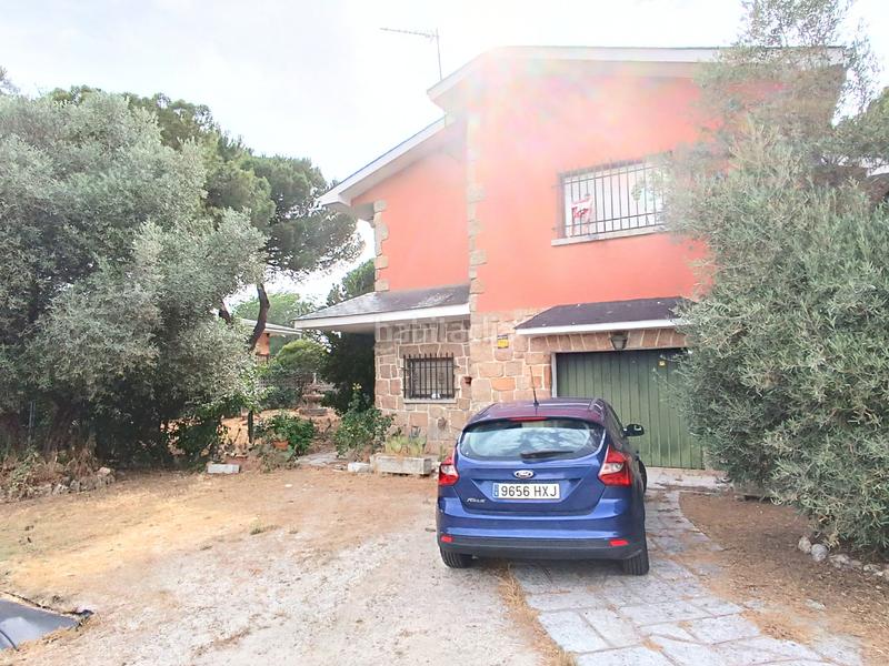 Foto 31766f06-eda7-4e96-9b44-f078f3c4b544. Casa en San Andrés Colmenar Viejo