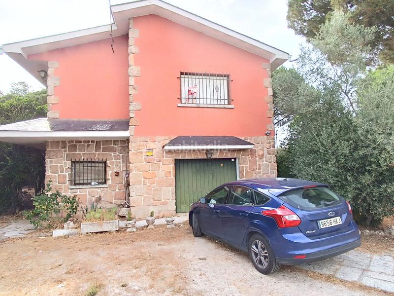 Foto bf592f0d-d926-4b0f-a681-681df4d2fe5b. Casa en San Andrés Colmenar Viejo