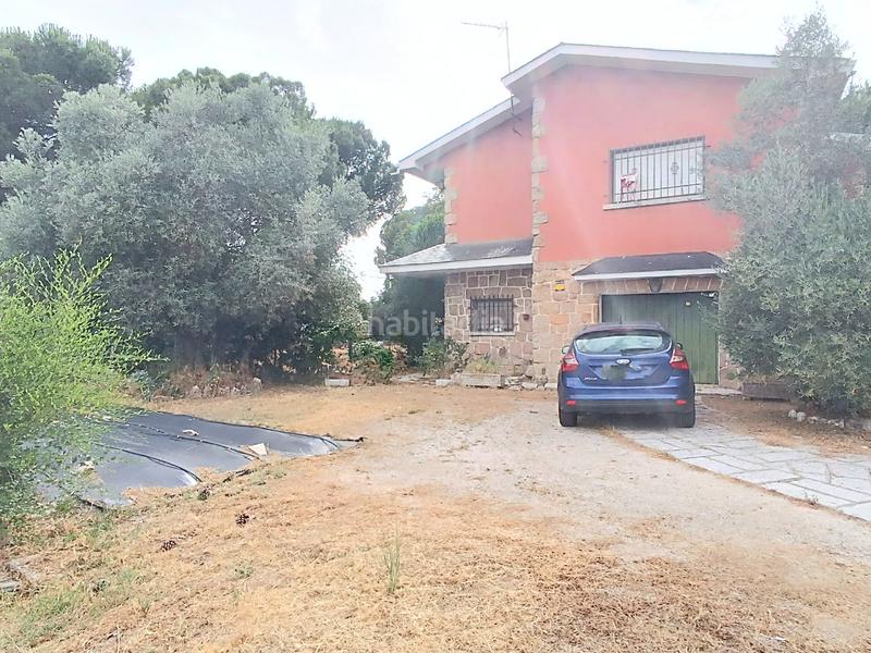 Foto dfefe735-aba7-4da2-b17a-34363baaa30c. Casa en San Andrés Colmenar Viejo