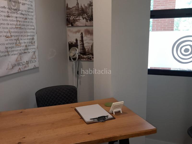 Foto 442e3f16-c97b-467a-ac17-bf92b6955045. Lloguer local comercial amb calefacció a primera fase-nuevo Tres Cantos Tres Cantos