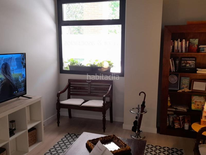 Foto e5d6a2af-ddab-4402-b2f4-6048824f3d1f. Lloguer local comercial amb calefacció a primera fase-nuevo Tres Cantos Tres Cantos