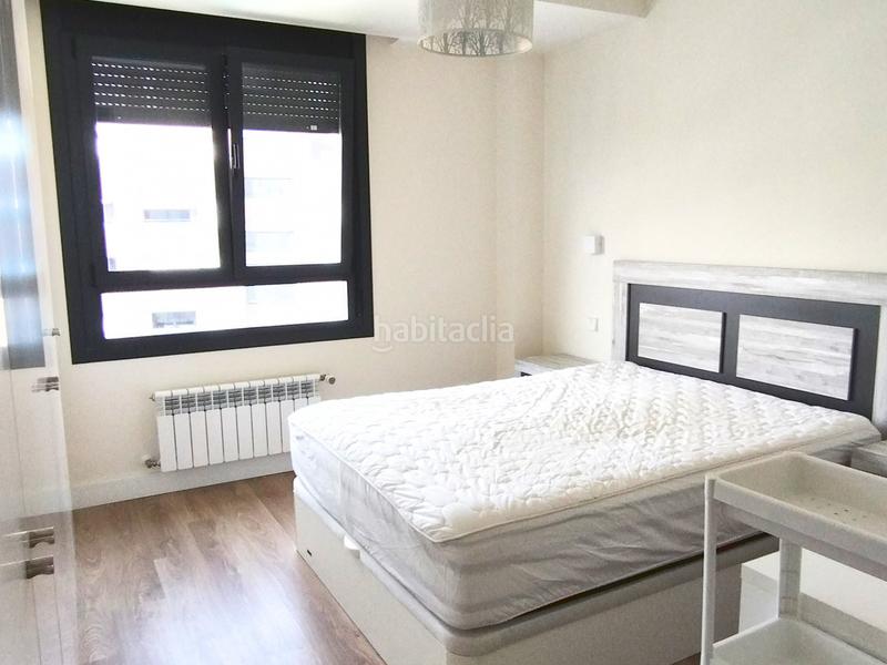 Foto 84348879-642e-4dc7-8a98-d88cfd95caeb. Rent flat with parking pool in primera fase-nuevo Tres Cantos Tres Cantos