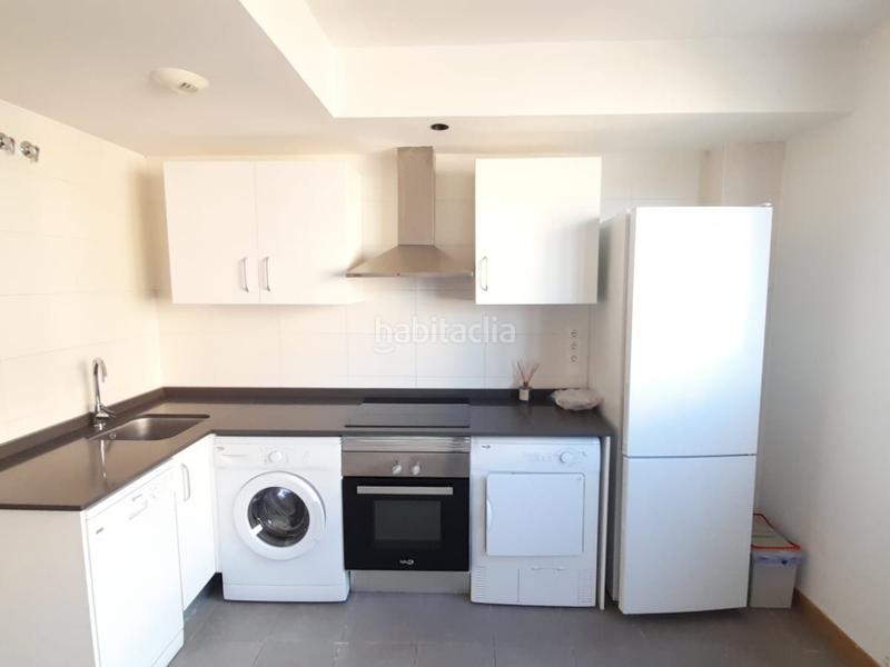 Foto 4bc160b7-ade6-41d6-95c4-35340799b510. Rent flat with heating parking pool in primera fase-nuevo Tres Cantos Tres Cantos