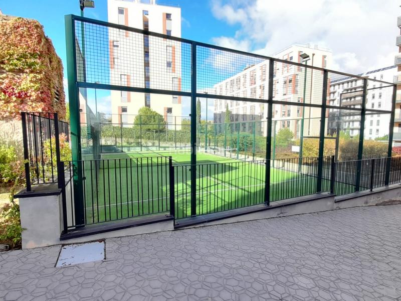 Foto e1b1afd0-5406-4e56-ba65-e1054f6924f0. Rent flat with heating parking pool in primera fase-nuevo Tres Cantos Tres Cantos