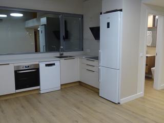 Miete Etagenwohnung in Zona Industrial