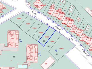 Residential Plot  Arroyo del pozanco