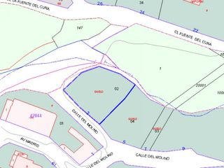 Residential Plot  Del molino