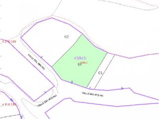 Residential Plot  Del molino