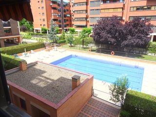 Rent Flat in Primera Fase-Nuevo Tres Cantos