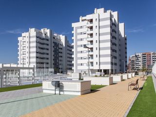 Miete Etagenwohnung  21 de marzo