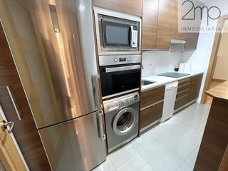 Rent Flat in Berruguete