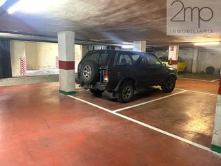 Miete Autoparkplatz  Calle cañada