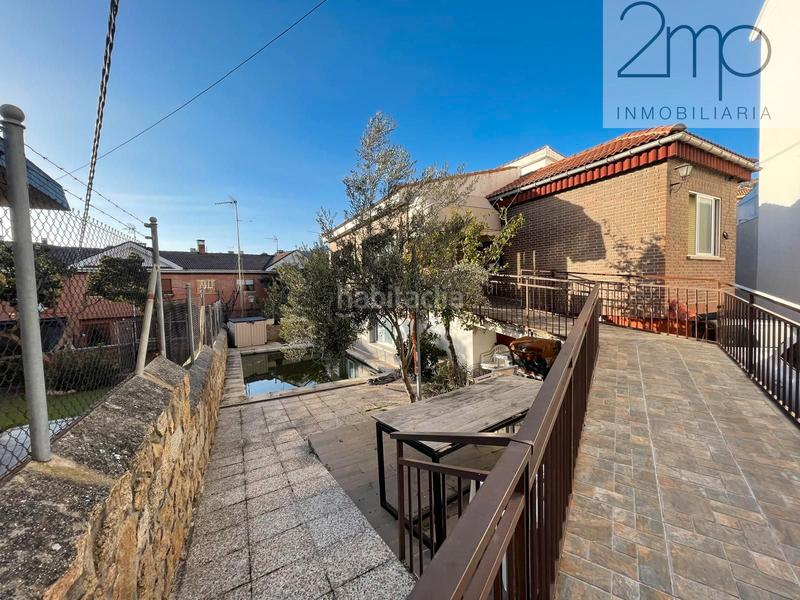 Foto a1db26e0-1af8-42cf-bd04-81b43564ded6. Edificio  en venta en Manzanares el Real