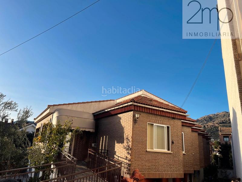 Foto b7139e6a-7f19-48d3-8cac-4f602119a978. Edificio  en venta en Manzanares el Real
