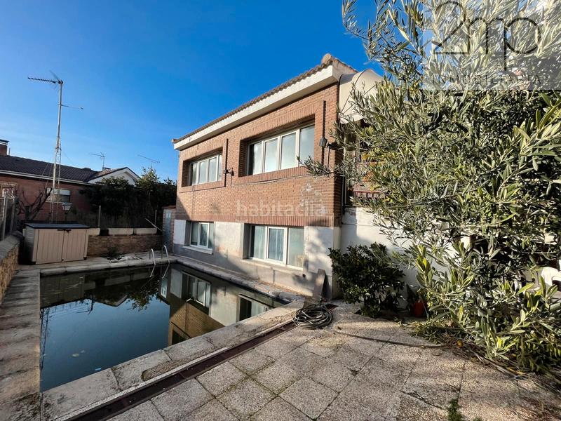 Foto c547f679-d84f-4827-8a95-ad5ba995a932. Edificio  en venta en Manzanares el Real