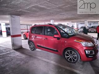 Miete Autoparkplatz in Manzanares el Real